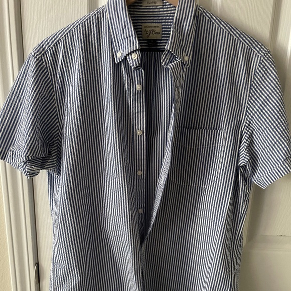 JCrew Button Down - Picture 2 of 2